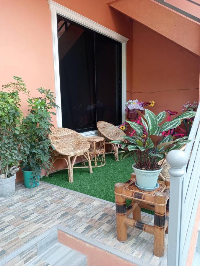 Solsken Guest House Санта-Фе Экстерьер фото