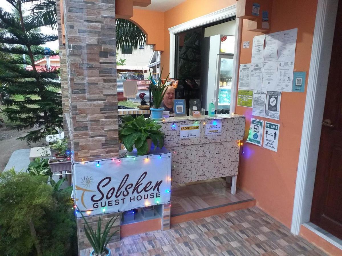 Solsken Guest House Санта-Фе Экстерьер фото
