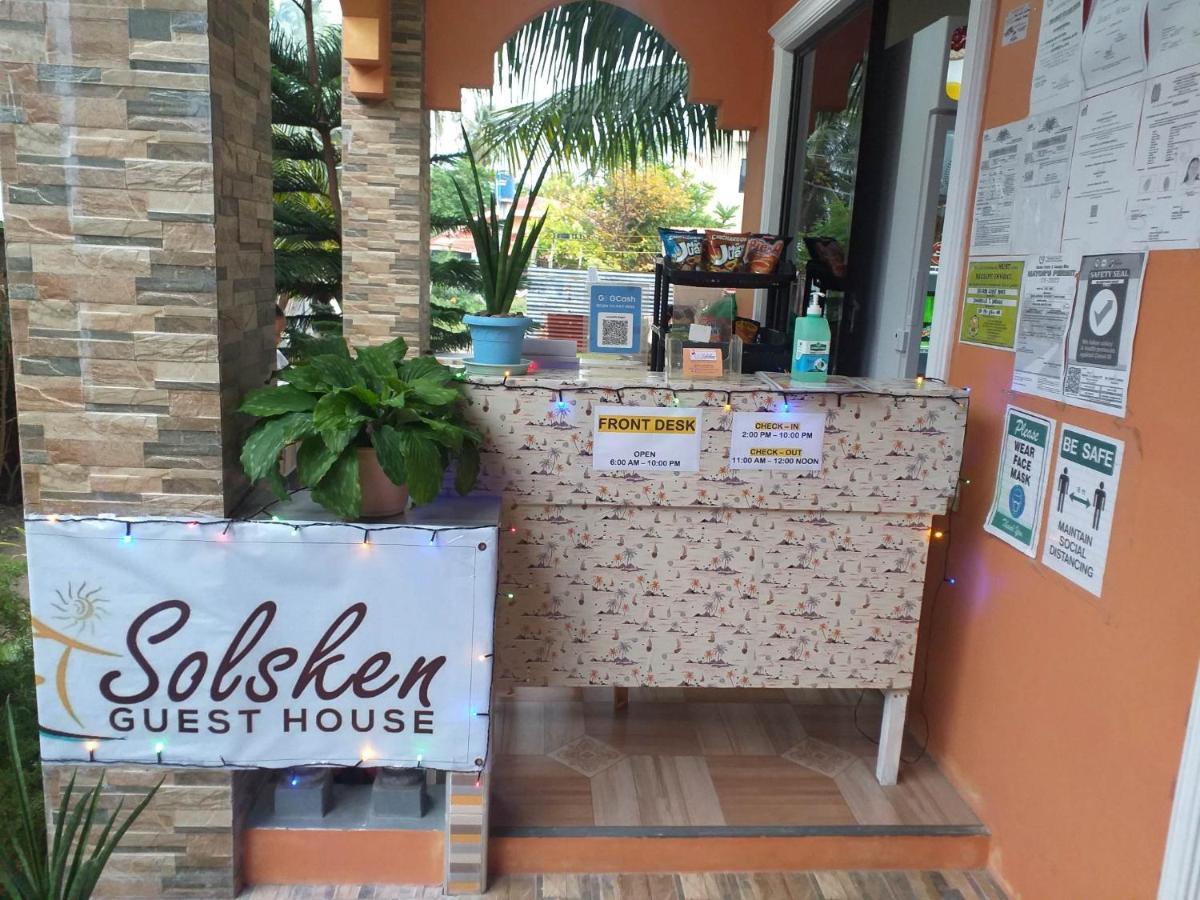 Solsken Guest House Санта-Фе Экстерьер фото