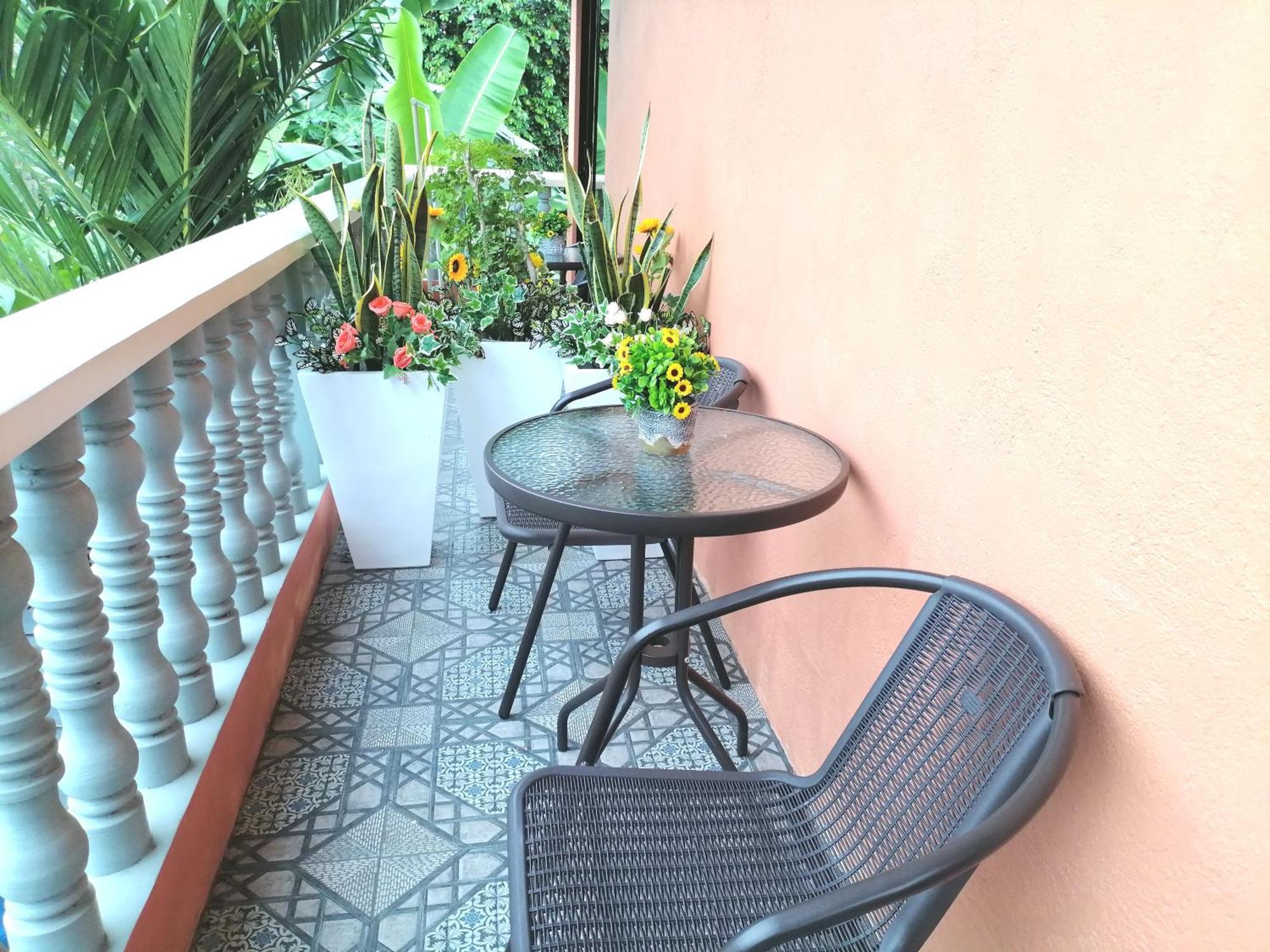 Solsken Guest House Санта-Фе Экстерьер фото