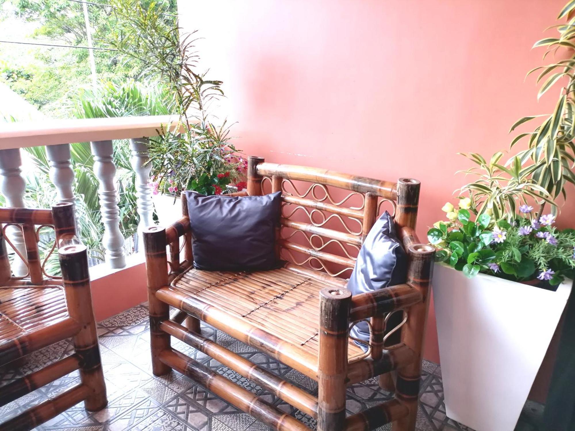 Solsken Guest House Санта-Фе Экстерьер фото