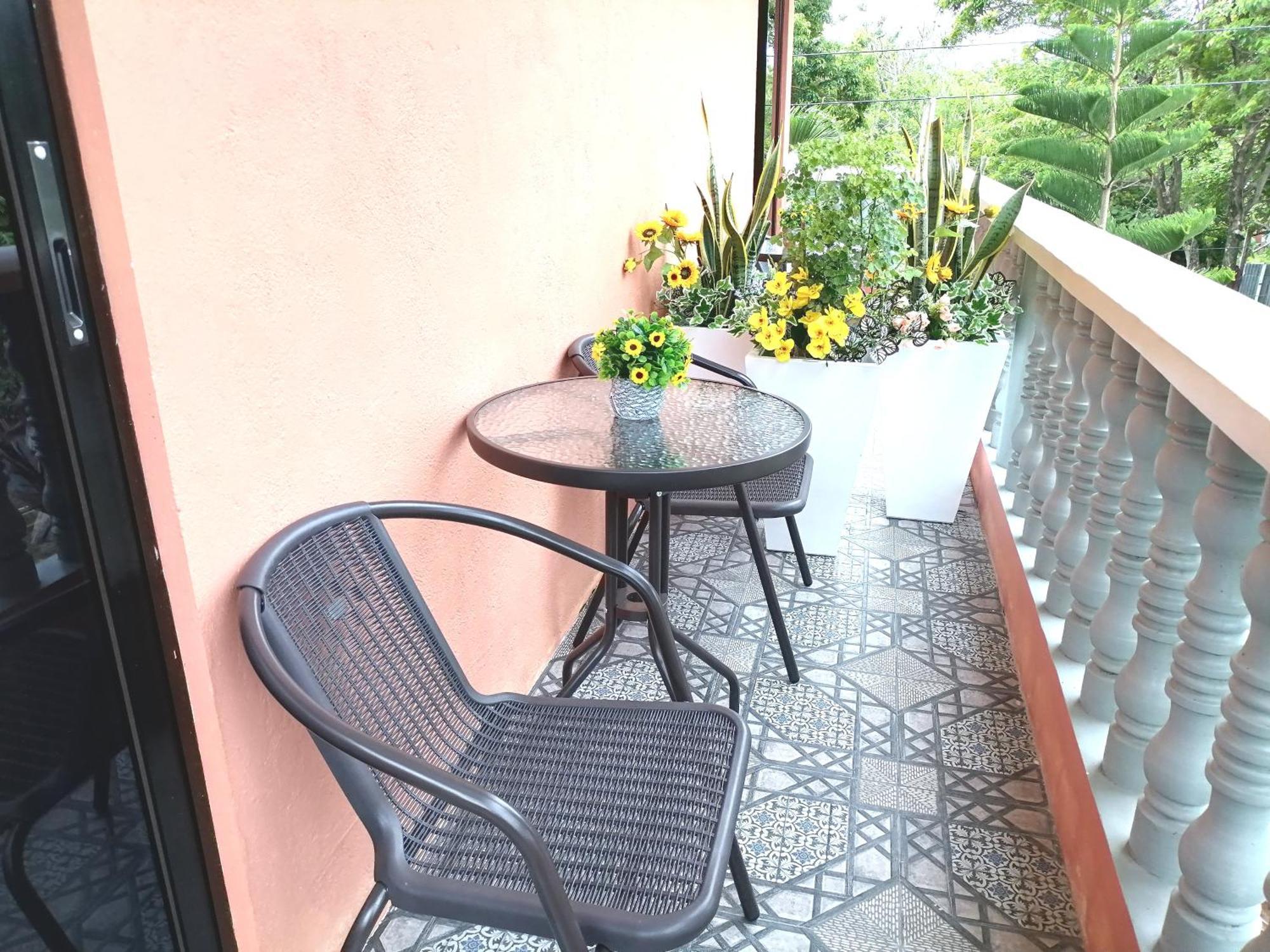 Solsken Guest House Санта-Фе Экстерьер фото