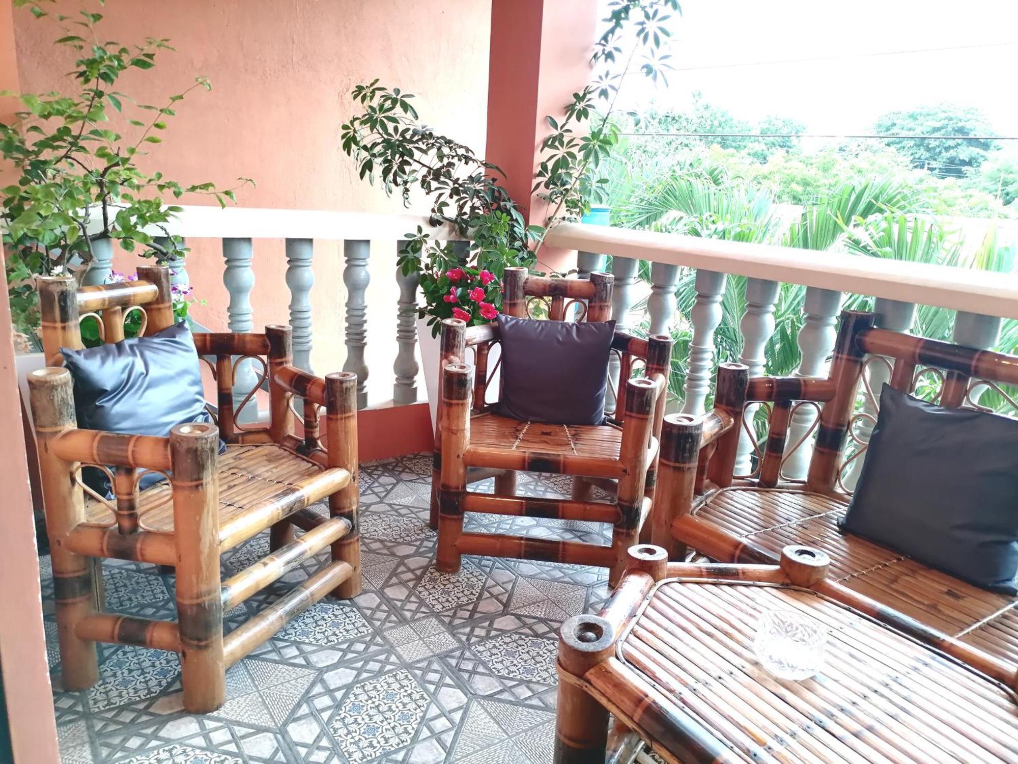 Solsken Guest House Санта-Фе Экстерьер фото