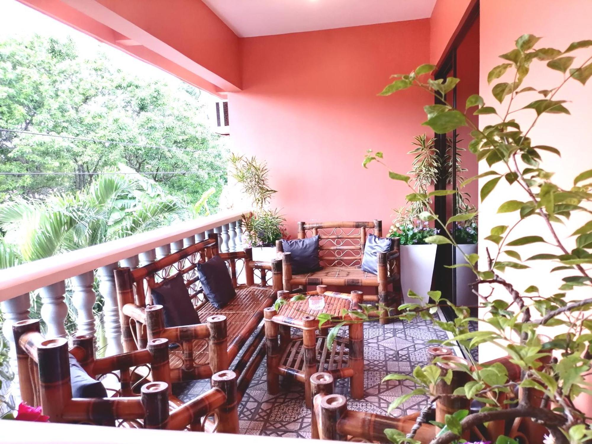 Solsken Guest House Санта-Фе Экстерьер фото