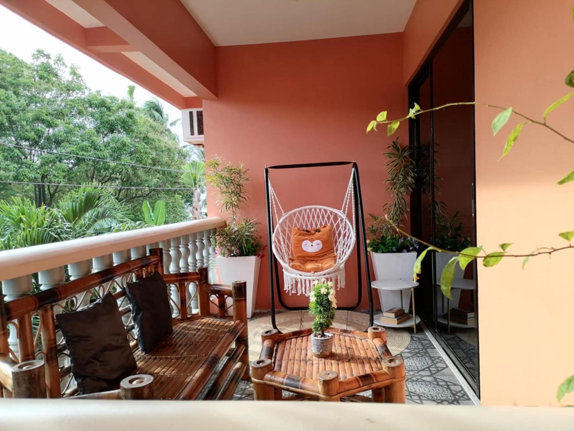 Solsken Guest House Санта-Фе Экстерьер фото