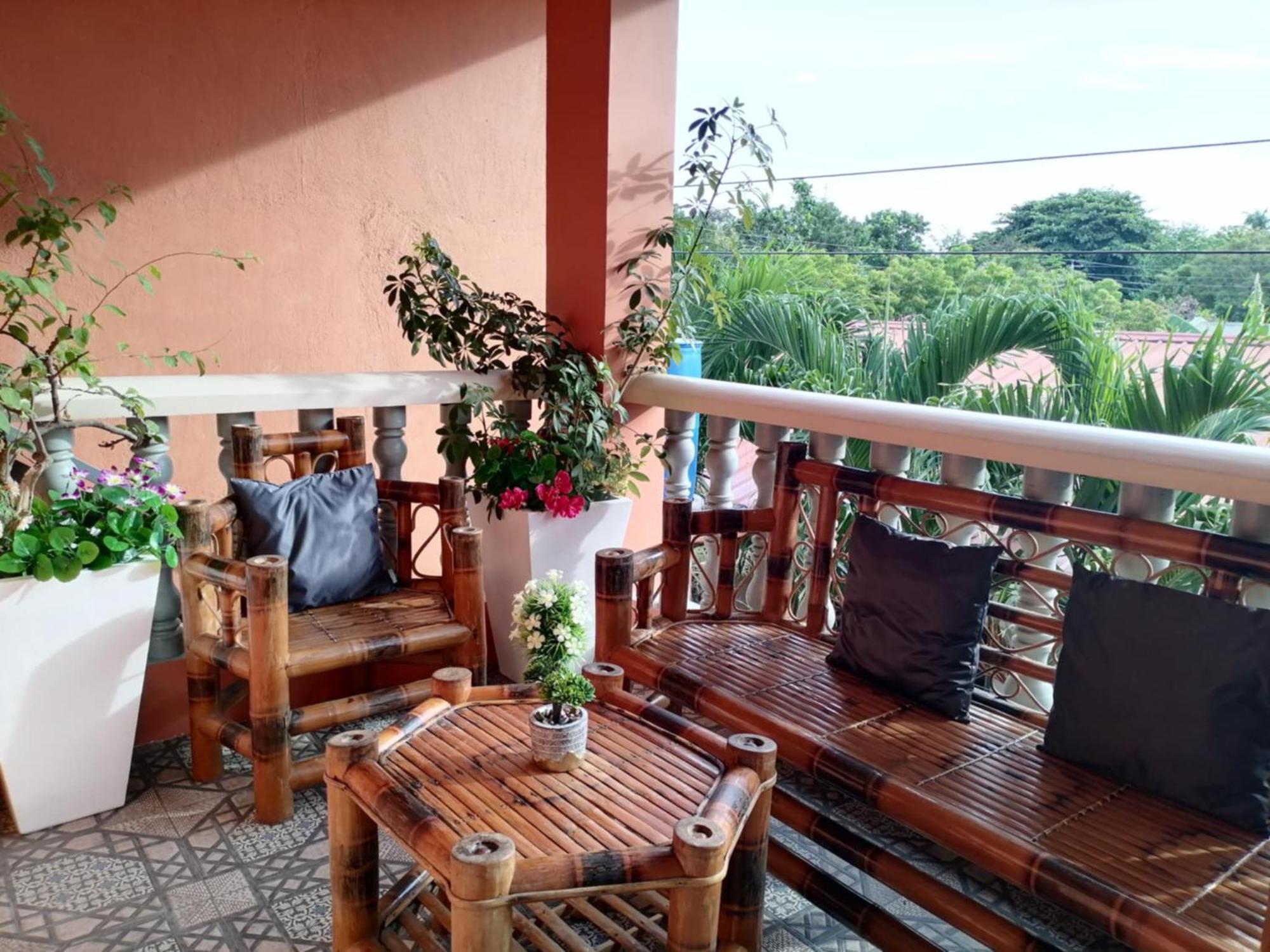 Solsken Guest House Санта-Фе Экстерьер фото