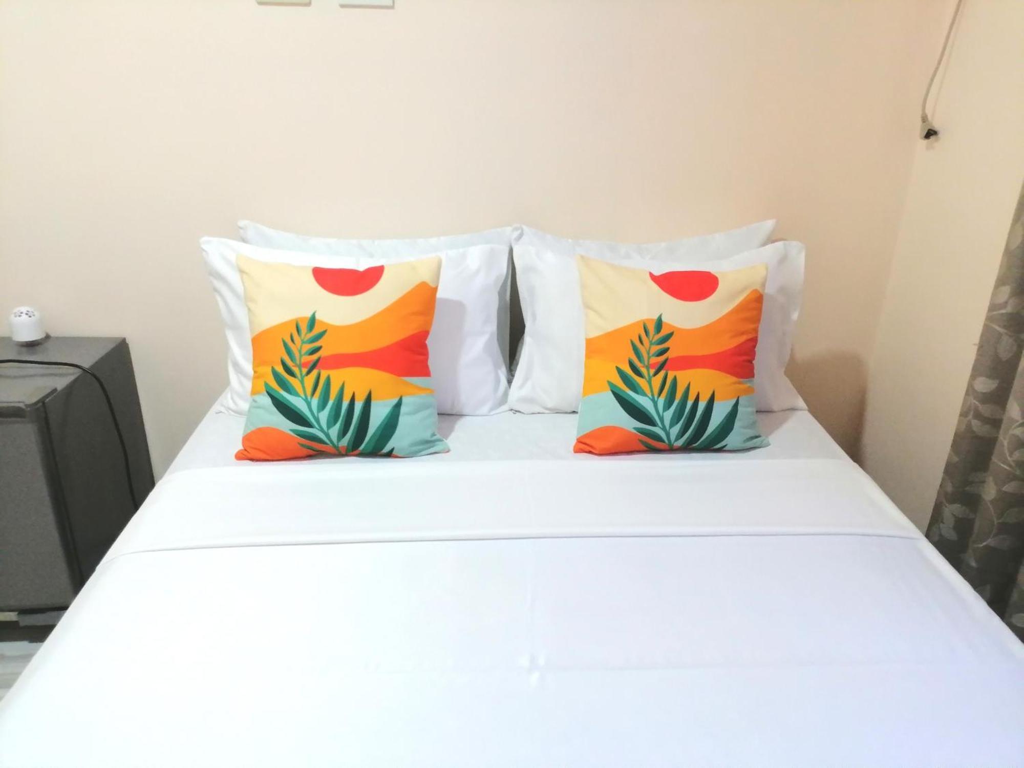 Solsken Guest House Санта-Фе Экстерьер фото