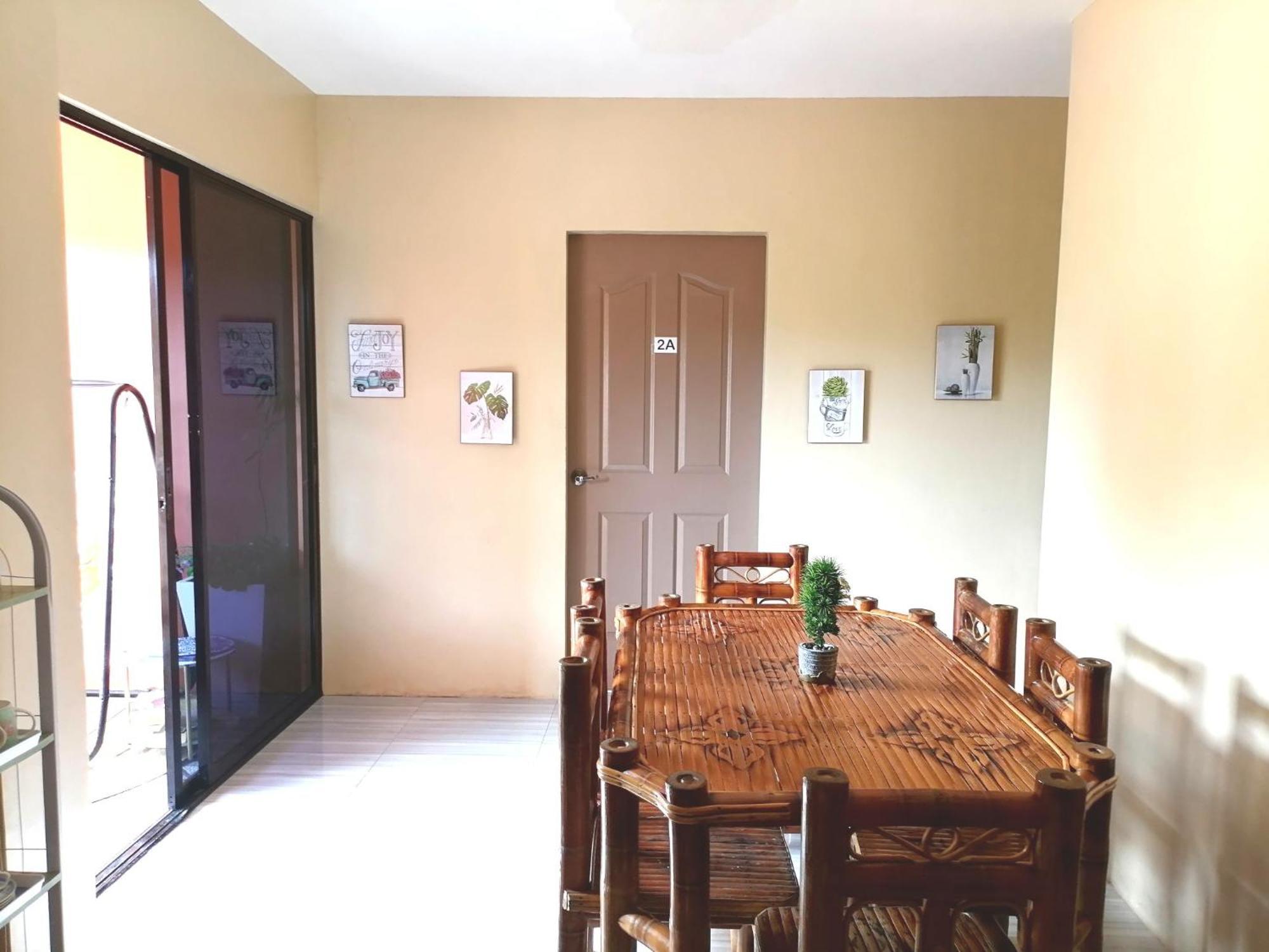 Solsken Guest House Санта-Фе Экстерьер фото