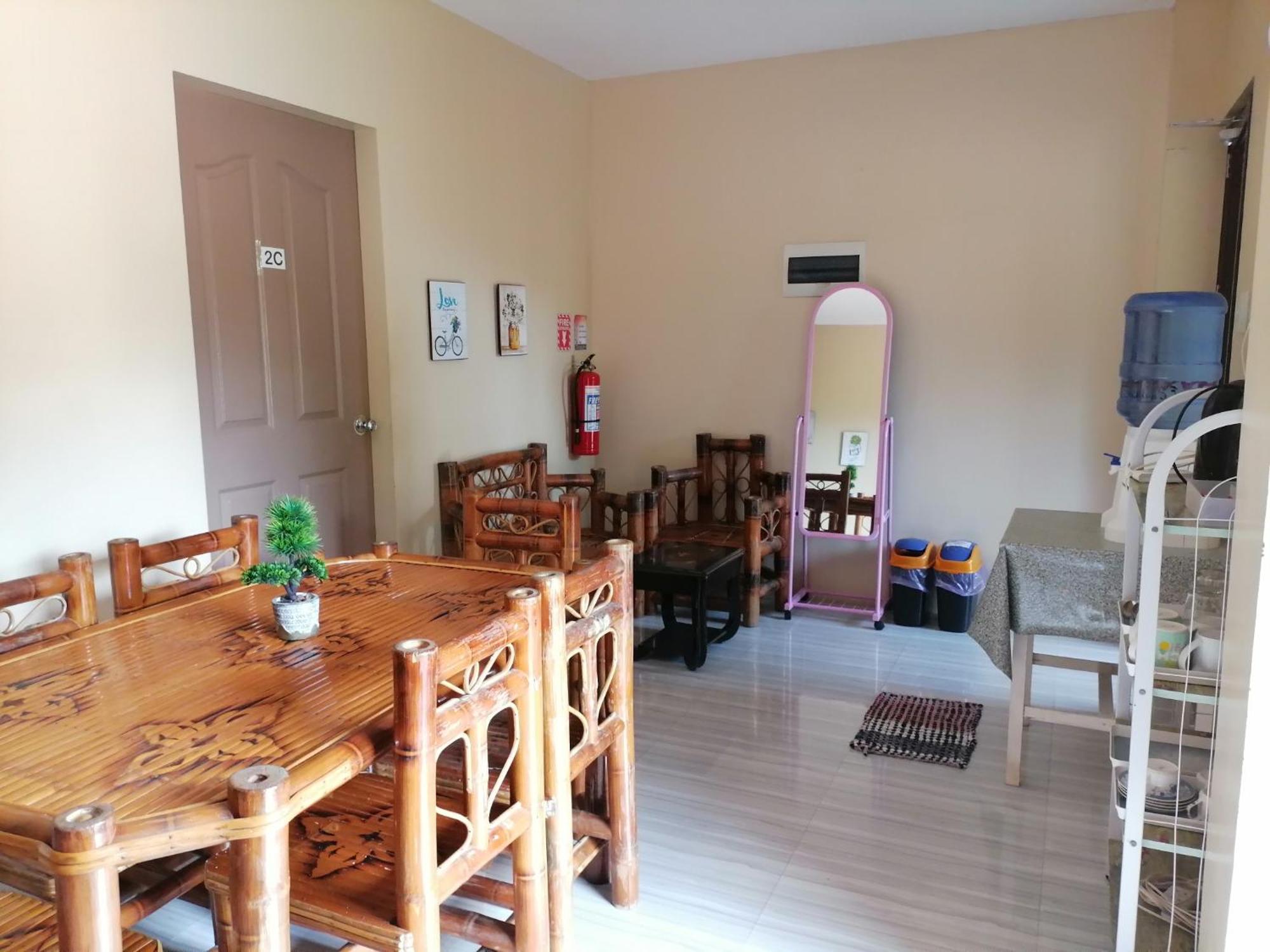 Solsken Guest House Санта-Фе Экстерьер фото